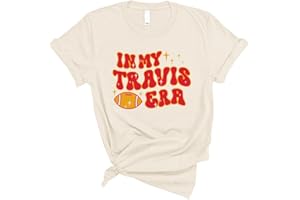 TEESANDTANKYOU in My Travis Era Shirt Unisex