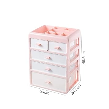 Amazon Com Jia Jia Home Simple Household Drawer Plastic