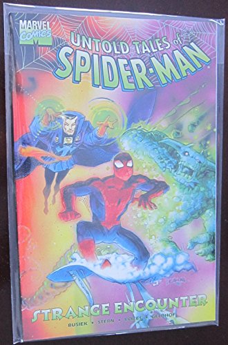 Untold Tales of Spider-Man: Strange Encounters