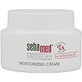 Sebamed Moisturizing Face Cream for Sensitive Skin Antioxidant pH 5.5 Vitamin E Hypoallergenic 2.6 Fluid Ounces (75mL) Ultra Hydrating Dermatologist Recommended Moisturizer (Pack of 3)