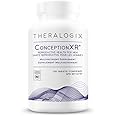 Theralogix ConceptionXR Reproductive Health For Men, Men's Preconception Vitamins for Fertility Support, Male Fertility Suppl