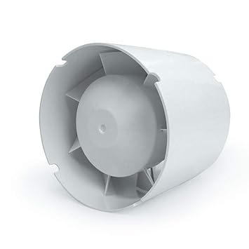 Rohrventilator Vents 100 VKO1
