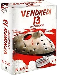 Vendredi 13 - La Collection - Pack