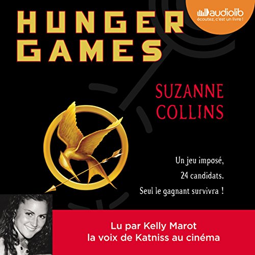 Hunger Games [French Version]: Hunger Games 1