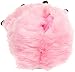 Funziez! Fuzzy Bear Feet Slippers Womens & Mens, Funny Indoor House Shoes, Animal Stocking Stuffer, Gift Holiday Christmas Hanukkah - Small - Pink