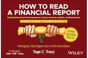 How to Read a Financial Report: Wringing Vital Signs Out of the Numbers