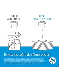 HP 17A (CF217A) Cartucho de tóner original negro para HP Laserjet Pro M102 M130