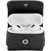 AllSaints Women's AIRPOD SNAKE CASE Black One Size