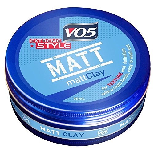VO5 Extreme Style Matte Clay (75ml) - Pack of 6