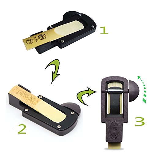 Reeds Cutter For Alto Saxophone Reeds Trimmers Clarinet Alto Reeds Corrector
