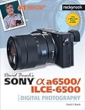 David Busch's Sony Alpha a6500/ILCE-6500 Guide to Digital Photography