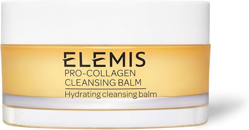 Procollagen Cleansing Balm, 3 em 1, derretido, limpeza facial profunda, enriquecido com óleos essenciais, desmaquilhante hidratante diário, 50 g — foto 1 de 6