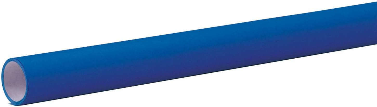 2 X Fadeless Roll 609mm x 3.6m ROYAL BLUE--5720-0