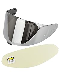 Puentemys CWR-F2 Shield Visor with Anti-Fog Lens