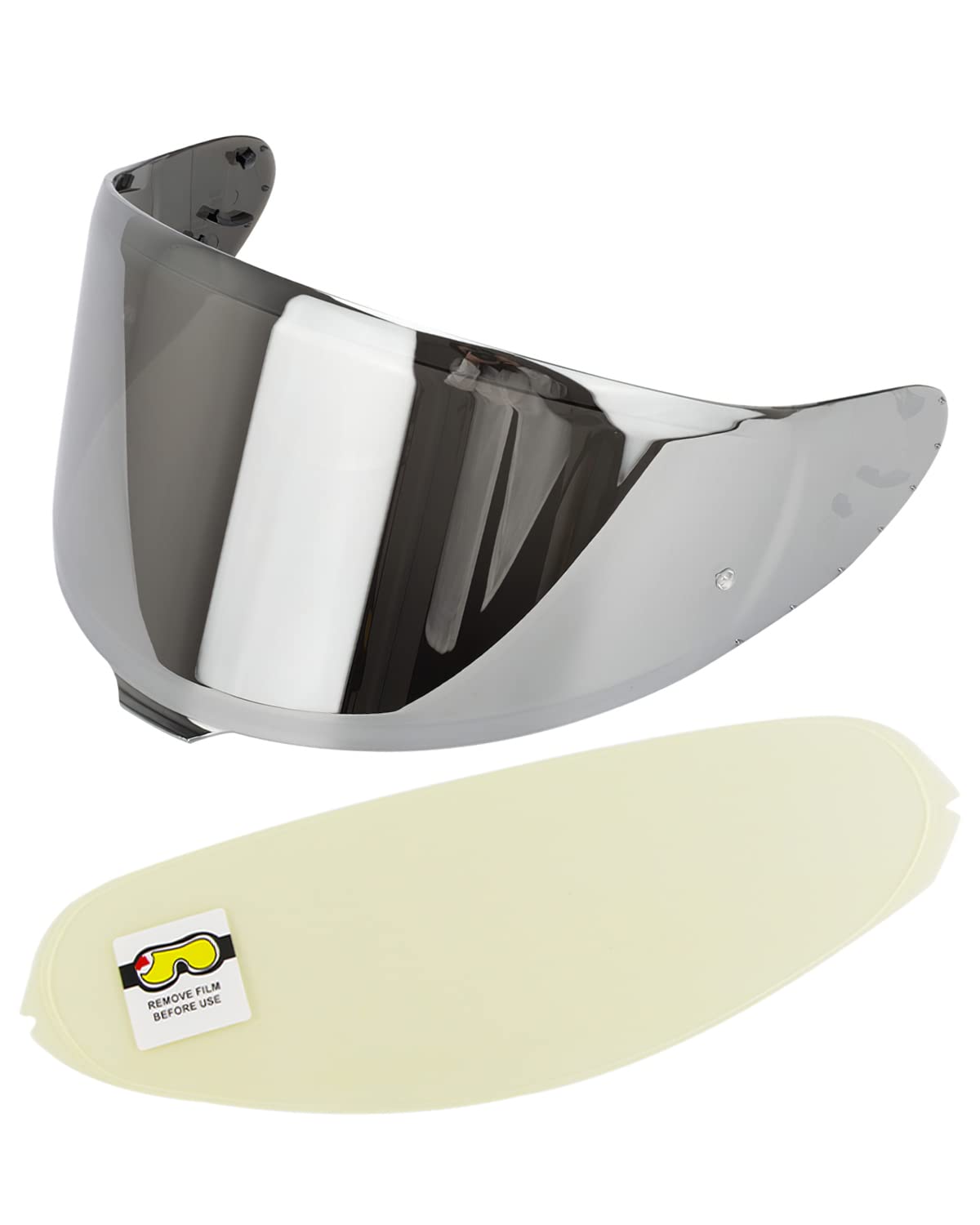 Puentemys CWR-F2 Shield Visor with Anti-Fog Lens