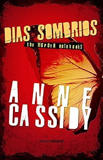 Livro Dias sombrios (The murder notebooks)