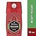 Old Spice Red Collection Ambassador Scent Body Wash for Men, 16.0 Fluid Ounce (Pack of 6)