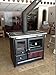 Wood Burning Cook Stove La Nordica 