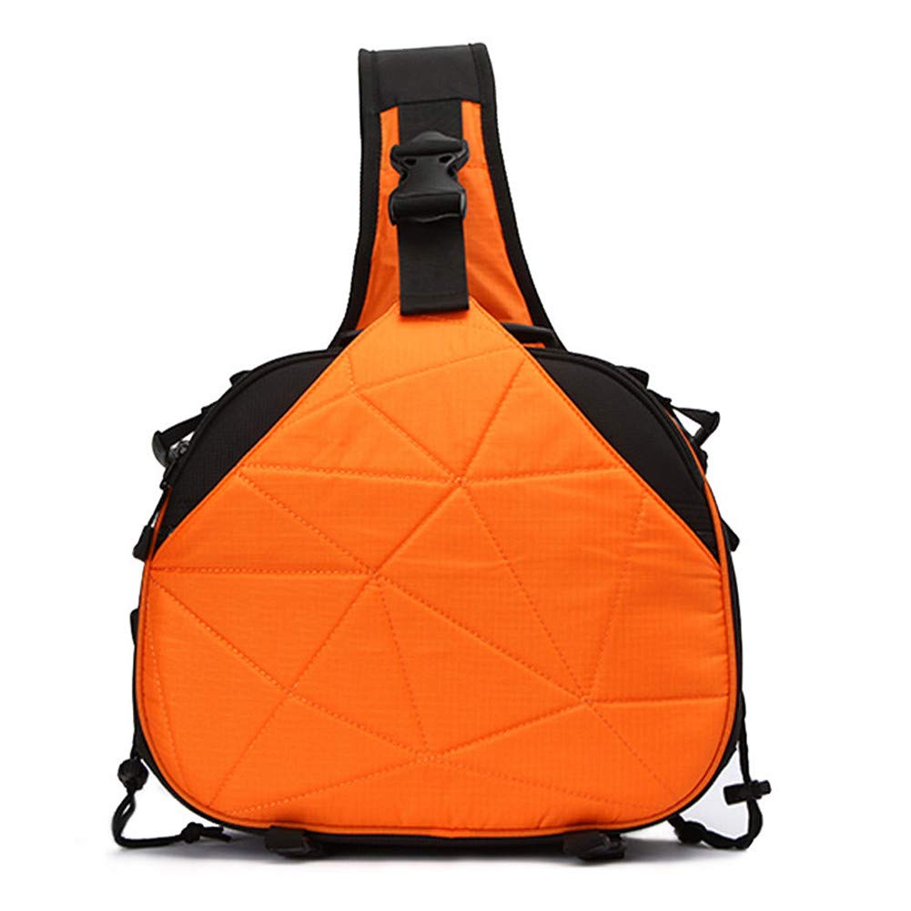 Poboom Hombro De La Cámara Réflex Digital Bolsa De Mensajero ...