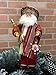 Santa's Workshop 9310 Mexican Santa Figurine, 18