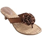 SwitchFlops CORK LILLY KITTEN Heel
