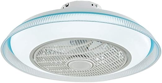 HJCC Candelabro con Forma De Ventilador, Candelabro con Iluminación Y