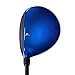 2016 Cobra King F6 Fairway Blue 5w6w (Men's, Right Hand, 17.0-20.0, Graphite, Reg Flex)