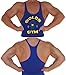 Gold's Gym G300 Mens String Tank Top Joe Logo