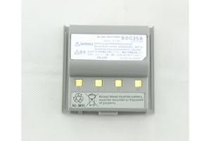 Waicher New BDC35A BDC-35 Battery for Sokkia Total Stations