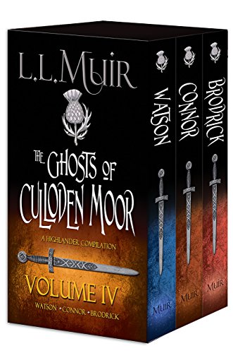 [D.o.w.n.l.o.a.d] Ghosts of Culloden Moor: Volume 4 (The Ghosts of Culloden Moor Collections) [R.A.R]