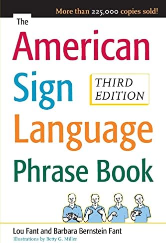 American⭐️SIGN LANGUAGE 辞書♡頂き物のためサイン入りです Amazon.com: Learn American Sign Language, Second Edition