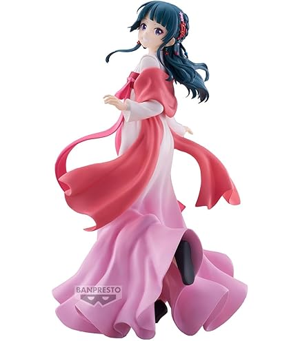 Lupin III: Mine Fujiko Glitter & Glamours Red e Black di Banpresto in