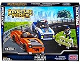 Mega Bloks Adventure Force Police Chase Set #94412