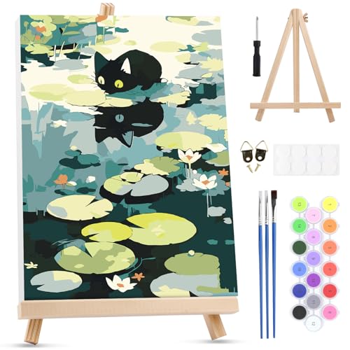 Cat Pond