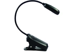 Mighty Bright 42510 MiniFlex Book Light, Black