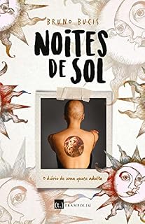 Livro Noites de Sol: o diário de uma quase adulta