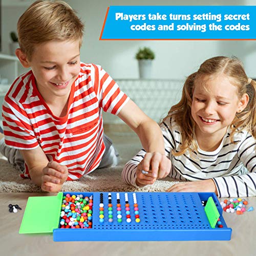 Point Games Code Breaker Board Game Code Breakers Toy STEM Toys