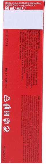 Wella Color Touch Rich Naturals 7/97 Blond Smoked Brown Ammonia Free Hair Color view 3