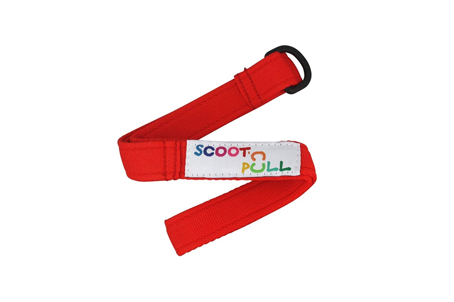Micro Scooters Scoot N Pull: Red