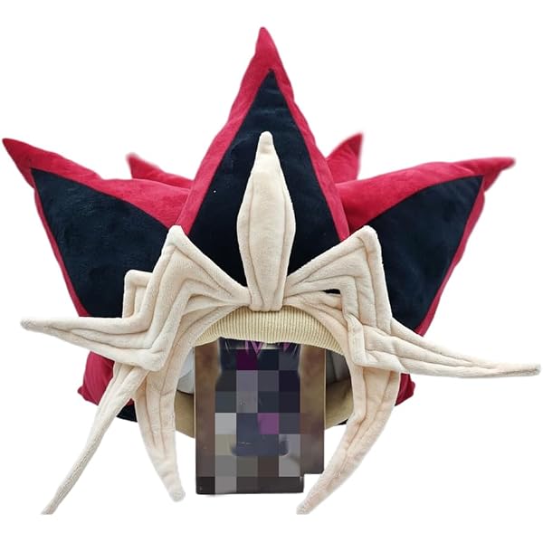 Amazon.com: Fun Costumes Adult Yu-Gi-Oh Duel Master Costume | Yugioh | Yami  Yugi | Duel Master Anime Character Cosplay Outfit - Multi-colored