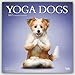Yoga Dogs 2017 Calendar