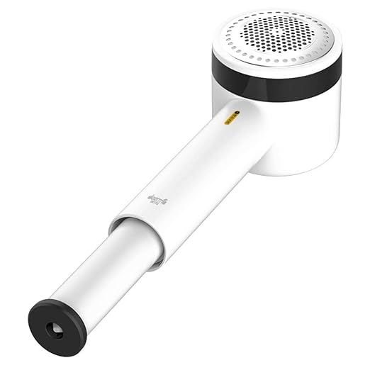 Quitapelusas Elimina Pelusas Removedor de pelusa recargable ...