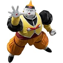 Android 19 Fig 13cm Dragon Ball z SH figuarts, Figures - Amazon Canada