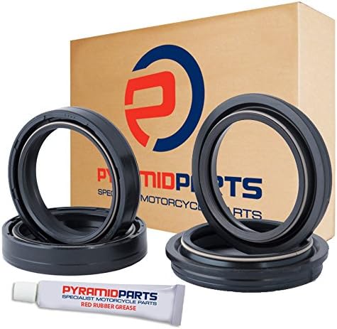 Fork Oil Seals & Dust Seals for: KTM 640 LC4 Adventurer 00-02