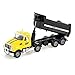 1/50 Scale Diecast Dump Trucks Construction Vehicle Model Toys for Kids