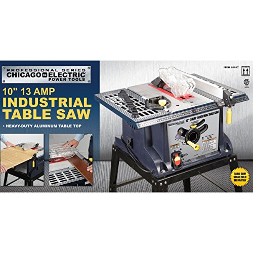 13 Amp Benchtop Table Saw -USATM 