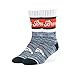 OTS NFL Denver Broncos Women's Jensen Sport Sock, Team Color, Medium