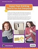 Image de ZIPPY Loom Creations: 20 Quick & Easy Knitting Projects