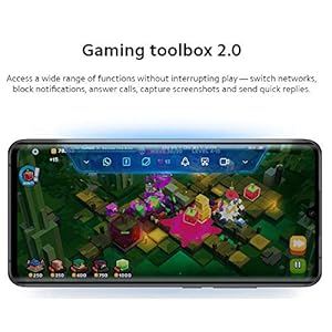 Xiaomi Mi Note 10 Lite Smartphone, 6 GB + 128 GB, Quad Camera, 6.47″, 3D Curved AMOLED Display, 5260 mAh, Nero (Midnight… - immagine 6