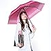 VINRELLA Portable Wine Bottle Umbrella - Waterproof, Windproof, UV Blocker for Sun Protection, Fun Gift, Compact Travel Umbrella